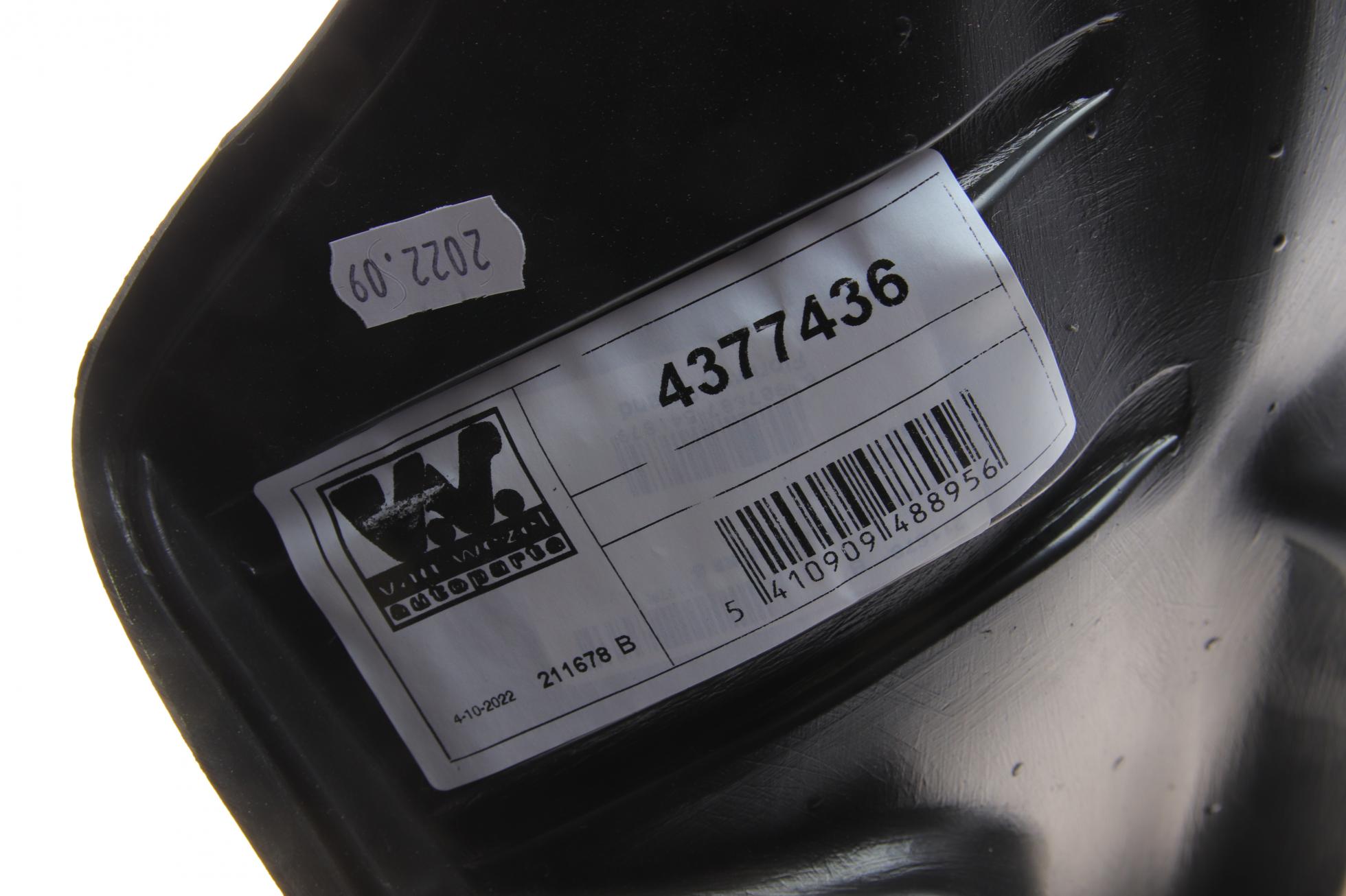 4377436 VAN WEZEL